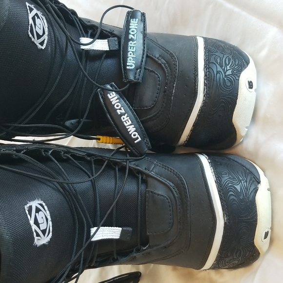 Burton Q Imprint Snowboard Boots - Picture 5 of 5